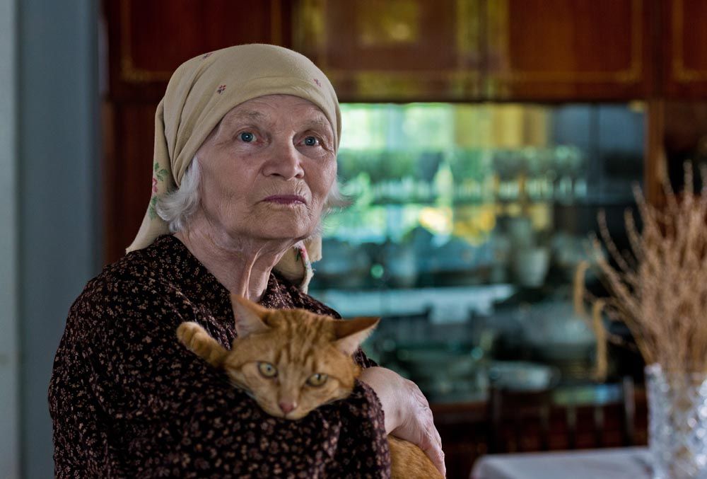 Voices from Chernobyl : Foto