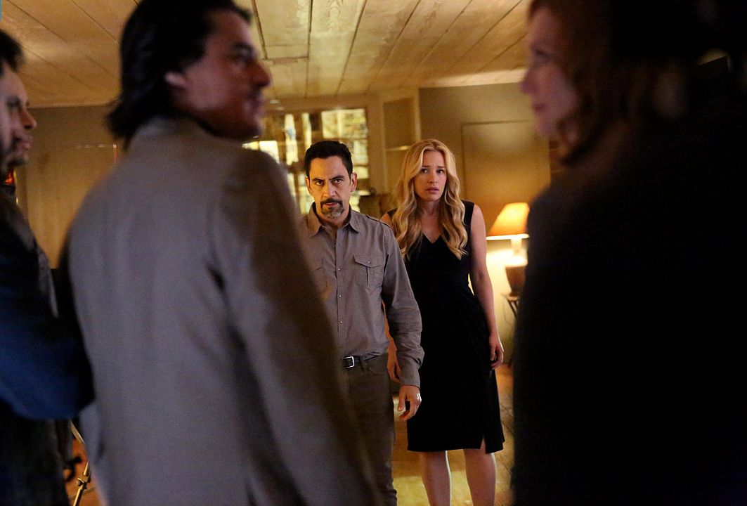 Foto Piper Perabo, José Zúñiga