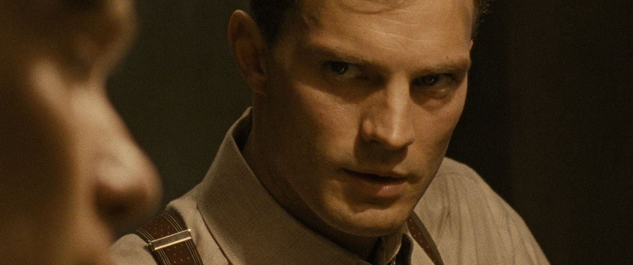 Operación Anthropoid : Foto Jamie Dornan