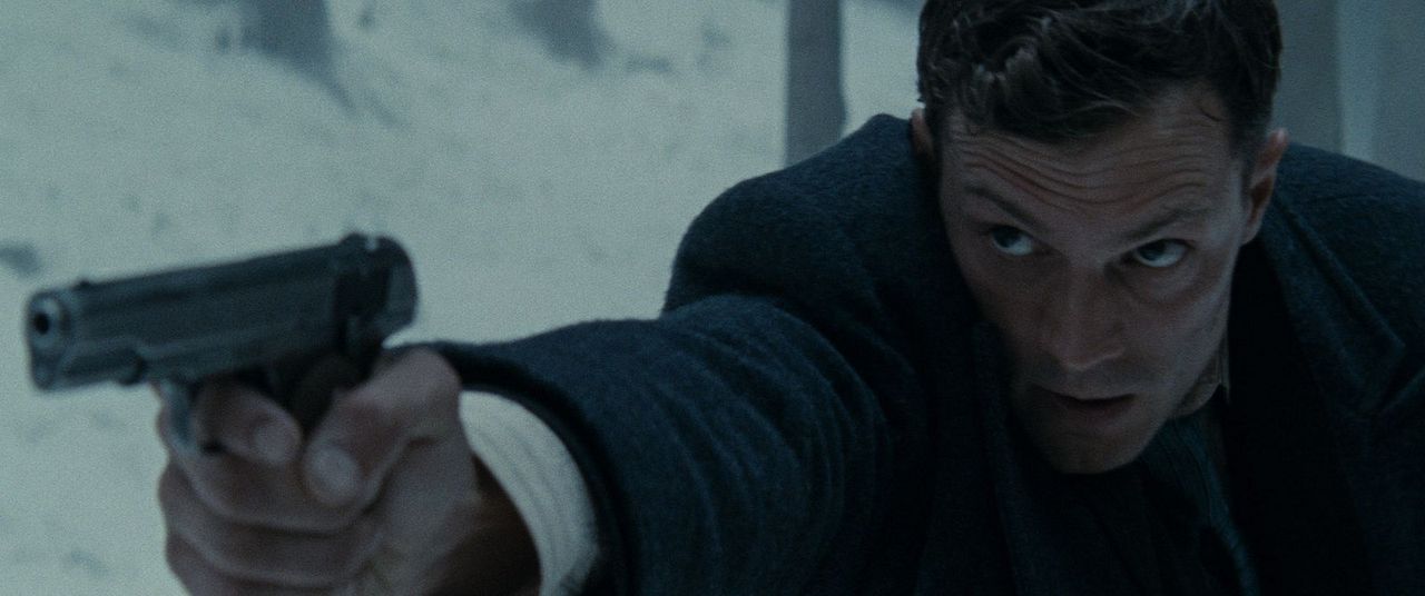 Operación Anthropoid : Foto Jamie Dornan