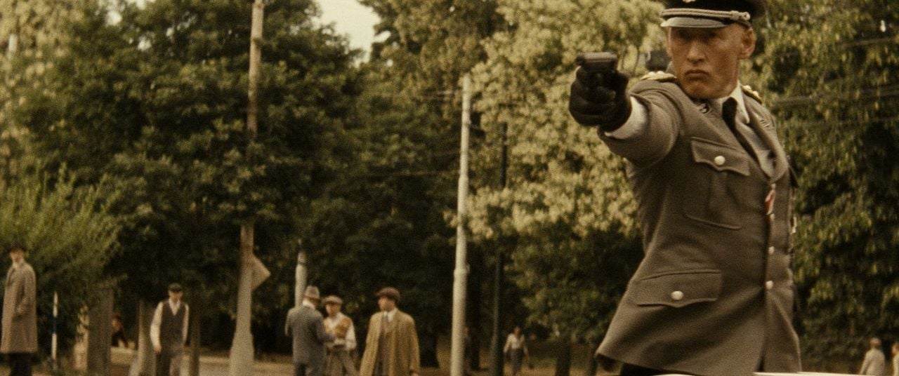 Operación Anthropoid : Foto