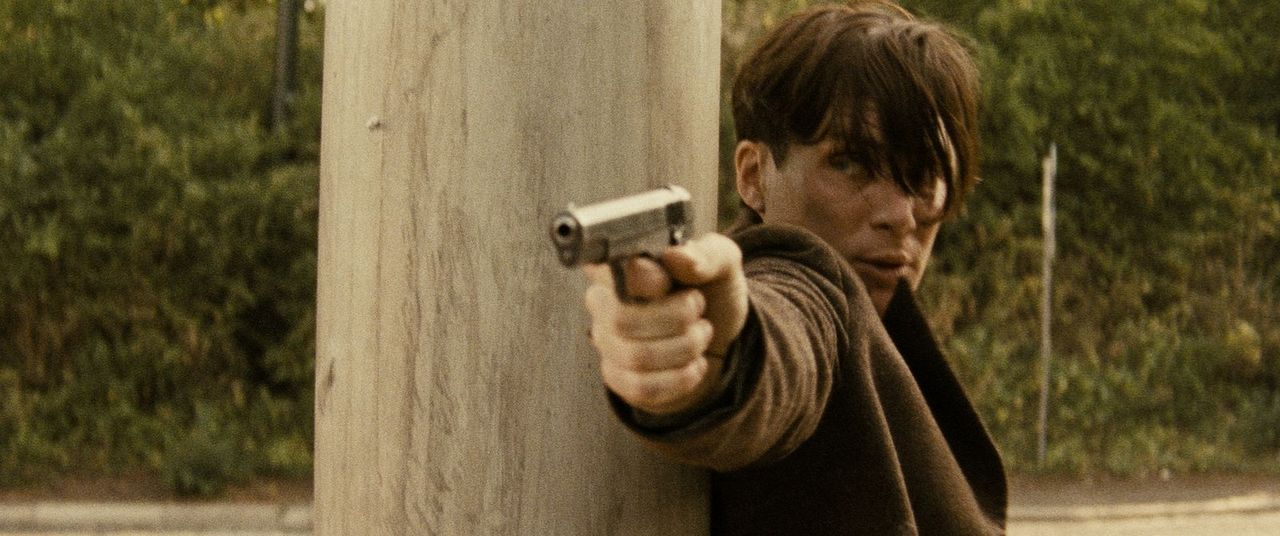 Operación Anthropoid : Foto Cillian Murphy