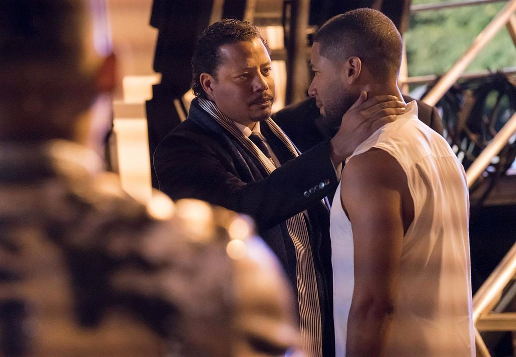 Empire : Foto Terrence Howard
