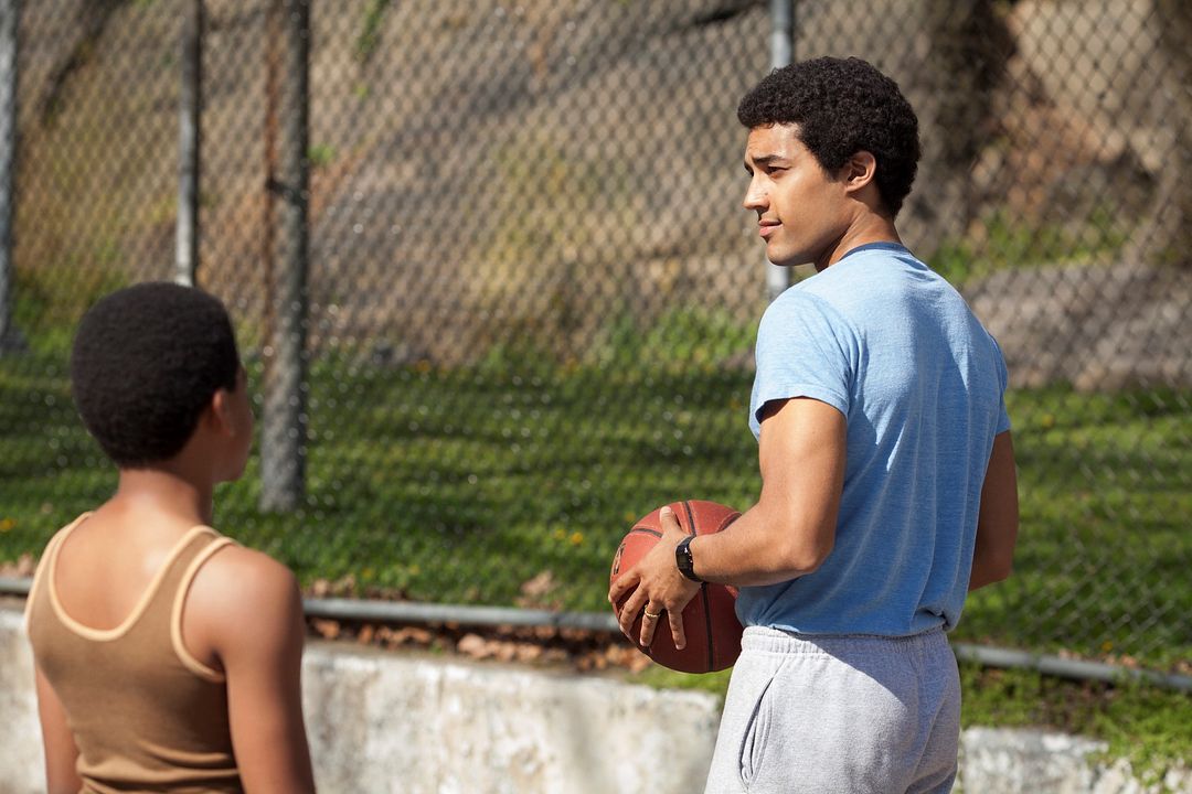 Barry : Foto Devon Terrell