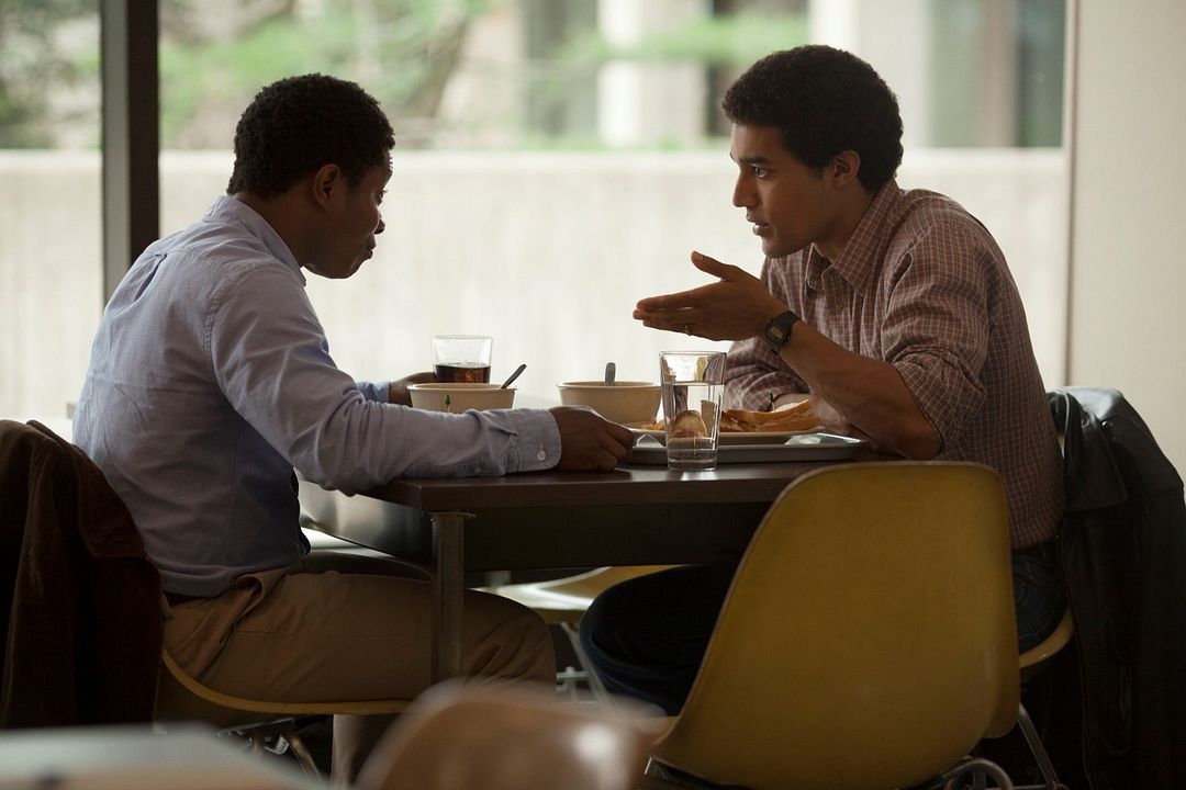 Barry : Foto Jason Mitchell, Devon Terrell