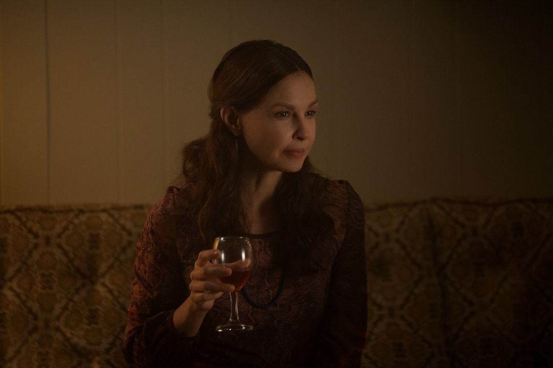 Barry : Foto Ashley Judd