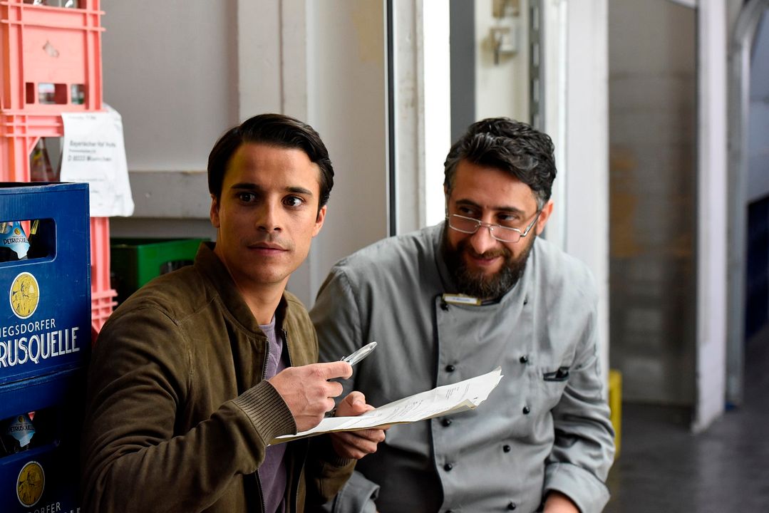 Cita a ciegas con la vida : Foto