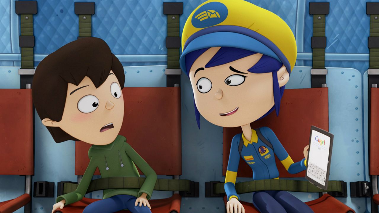 Pixi Post y los genios de Navidad : Foto