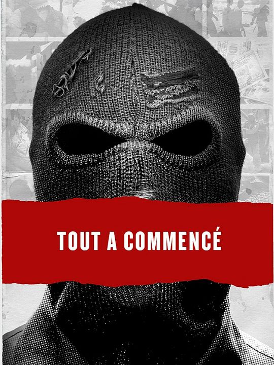 Captive: Historia de rehenes : Póster