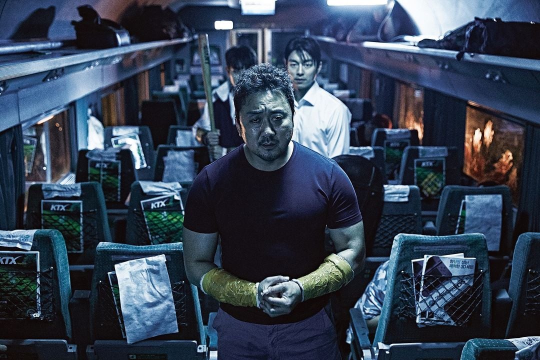 Estación zombie : Foto Gong Yoo, Dong-seok Ma
