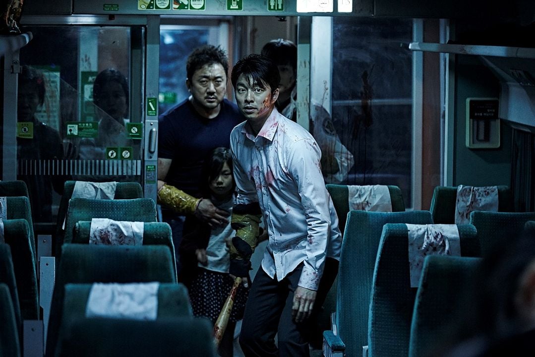 Estación zombie : Foto Gong Yoo, Dong-seok Ma