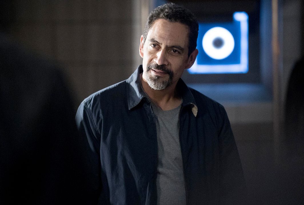 Agentes de S.H.I.E.L.D. : Foto José Zúñiga