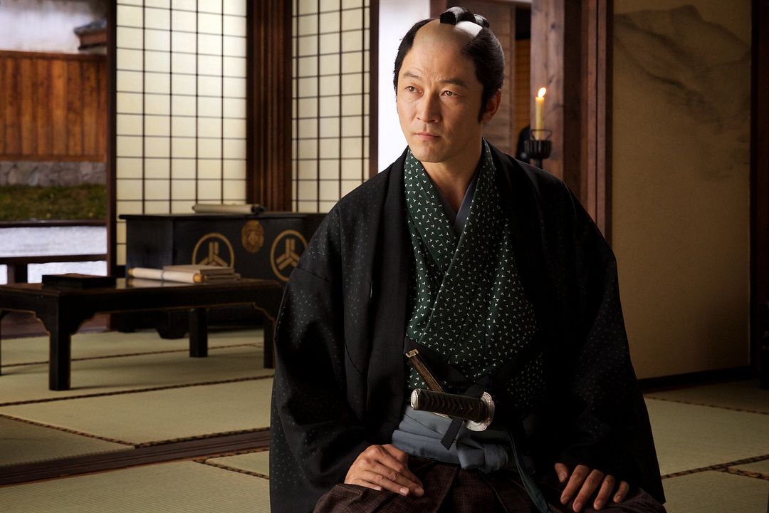 Silencio : Foto Tadanobu Asano