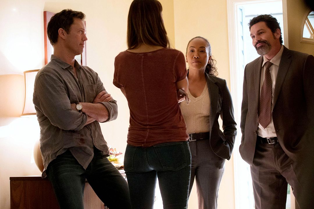 Shut Eye : Foto Sonja Sohn, Jeffrey Donovan