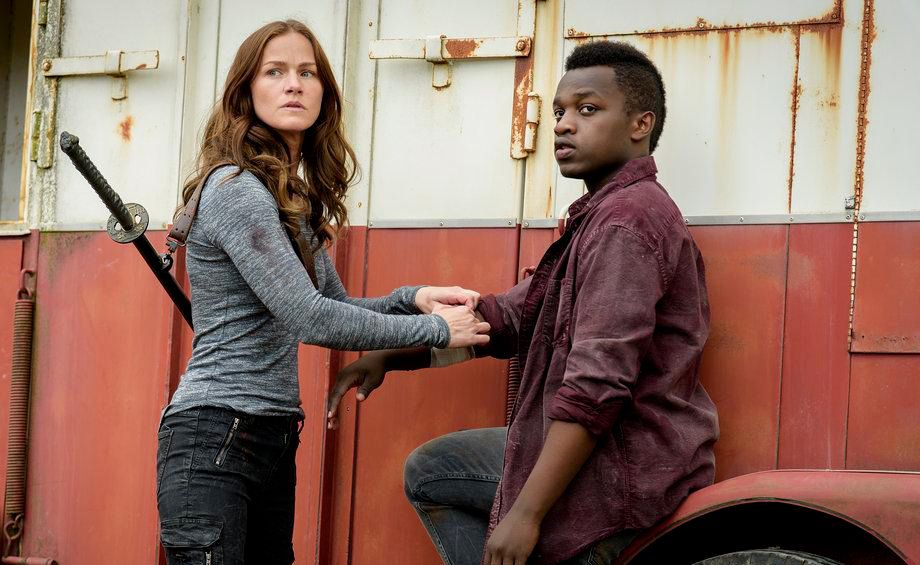 Van Helsing : Foto Trezzo Mahoro