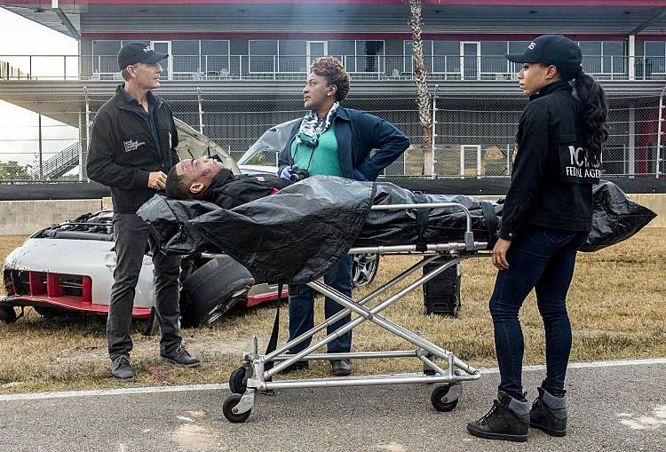 NCIS: Nueva Orleans : Foto CCH Pounder