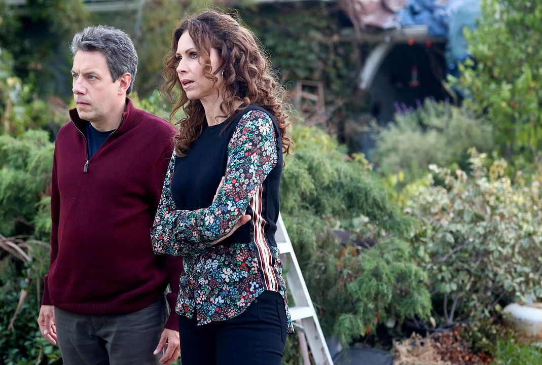 Foto John Ross Bowie, Minnie Driver