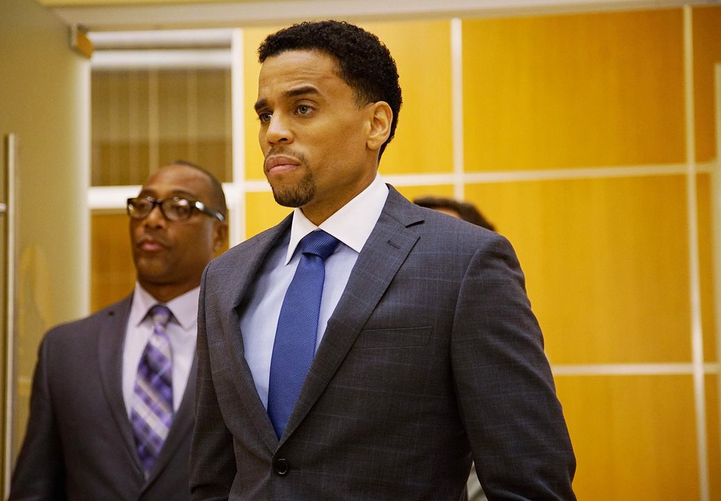 Foto Michael Ealy