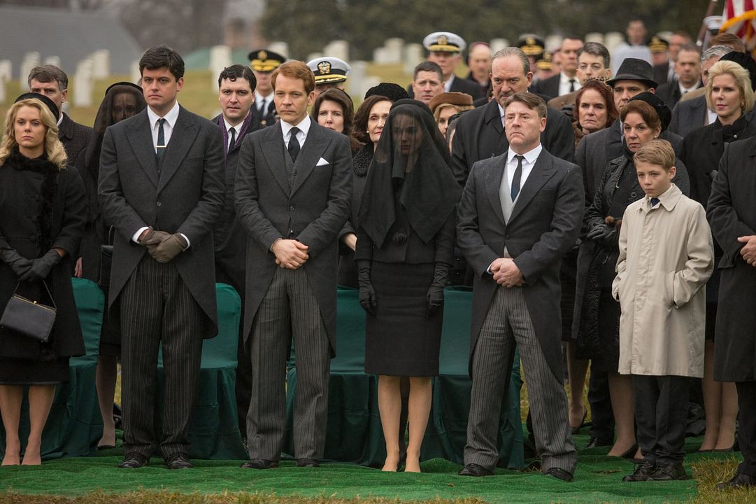 Jackie : Foto Natalie Portman, Peter Sarsgaard