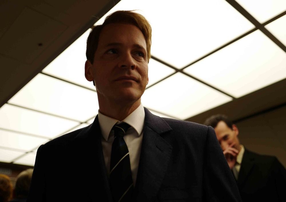 Jackie : Foto Peter Sarsgaard