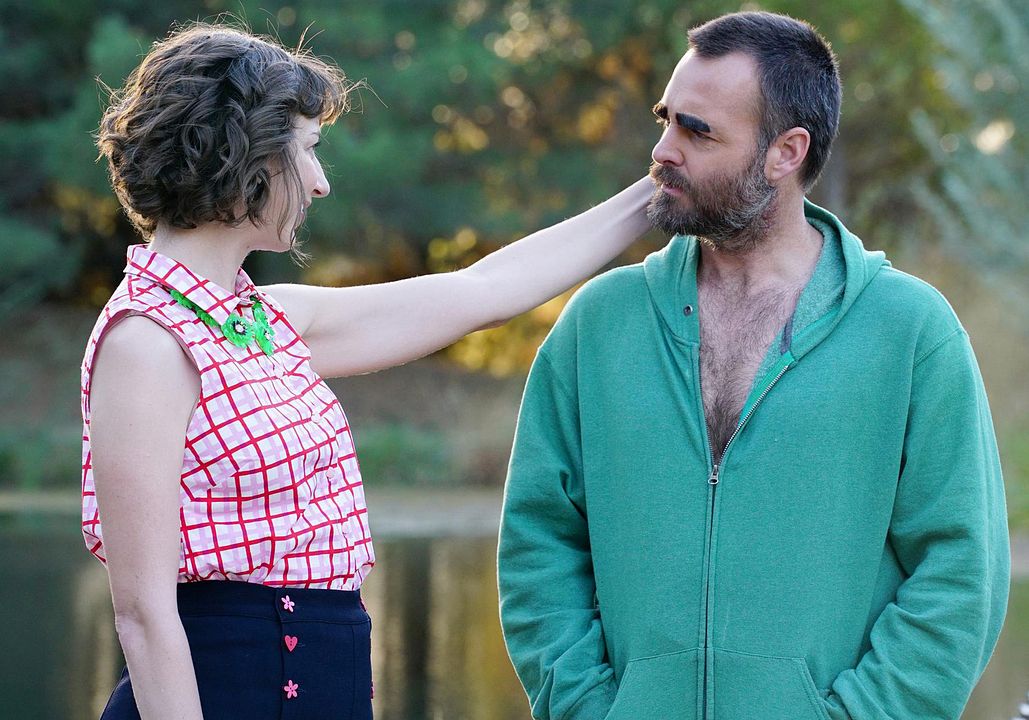 Foto Kristen Schaal, Will Forte