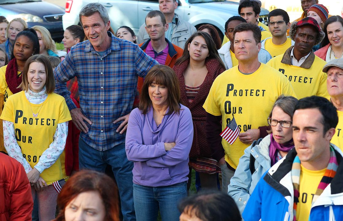 The Middle : Foto Patricia Heaton