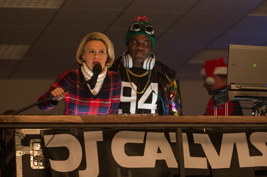 Fiesta de navidad en la oficina : Foto Kate McKinnon