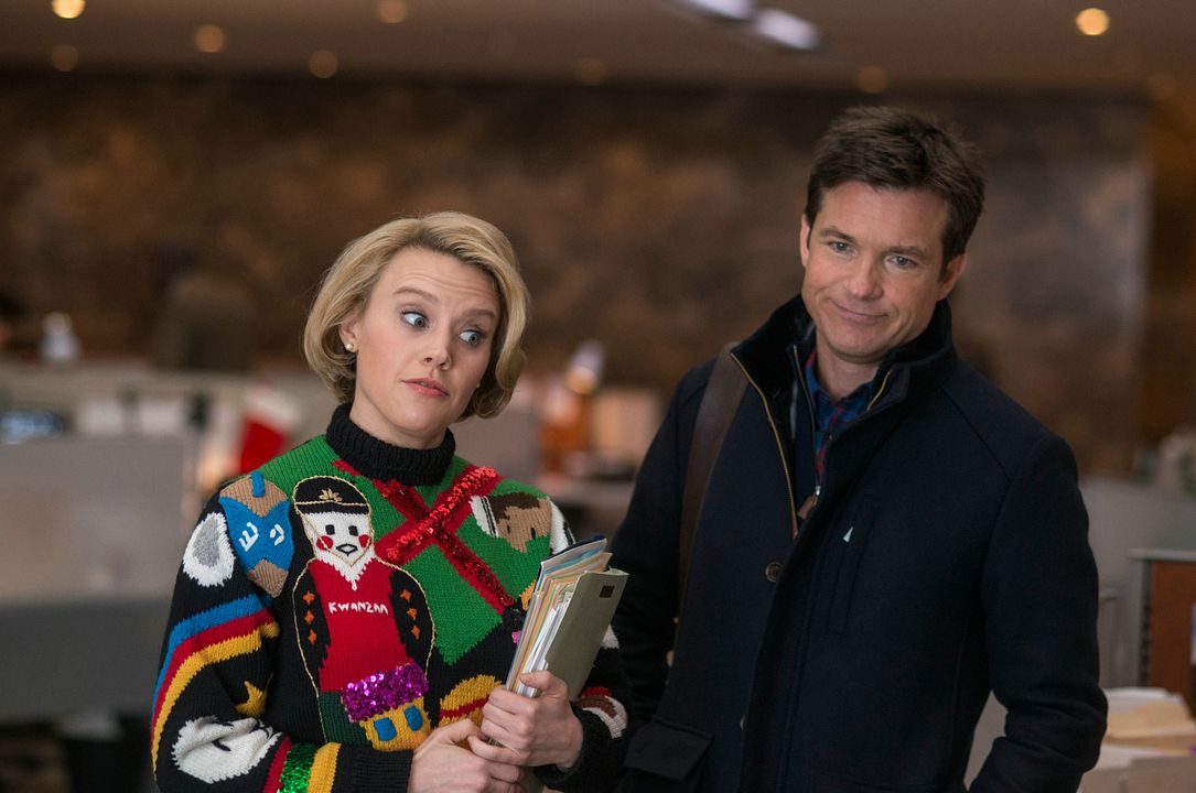 Fiesta de navidad en la oficina : Foto Kate McKinnon, Jason Bateman