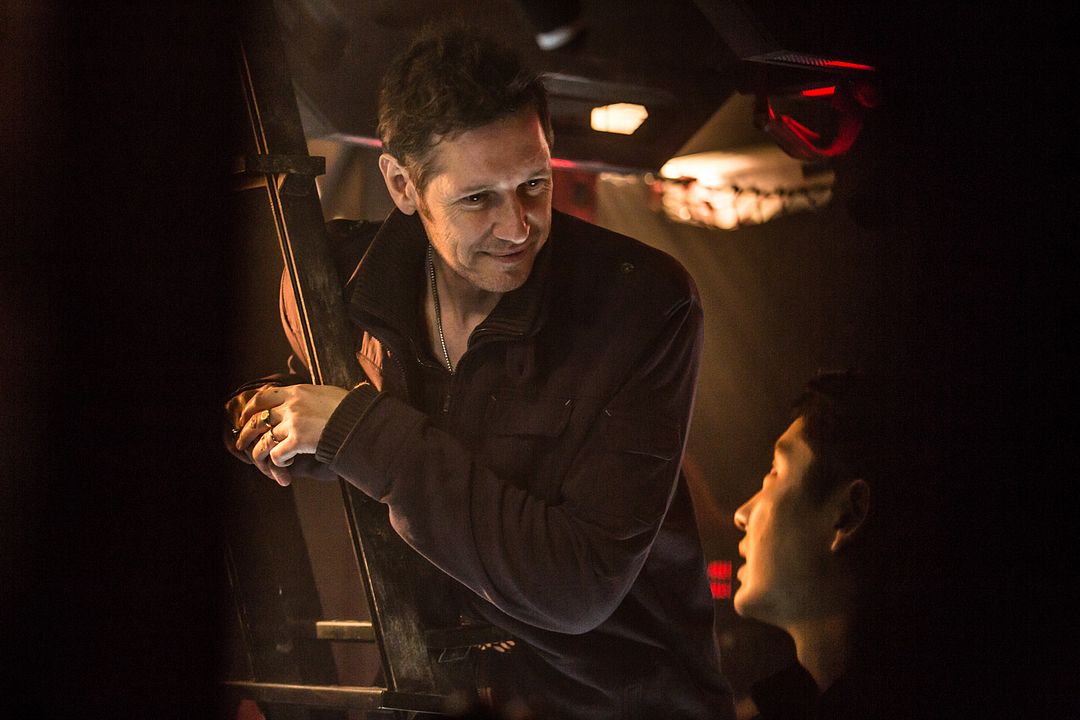 Resident Evil: El capítulo final : Foto Paul W.S. Anderson