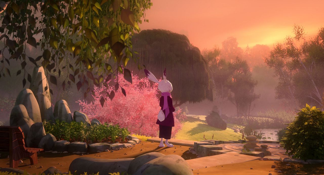 Academia De Conejos : Foto