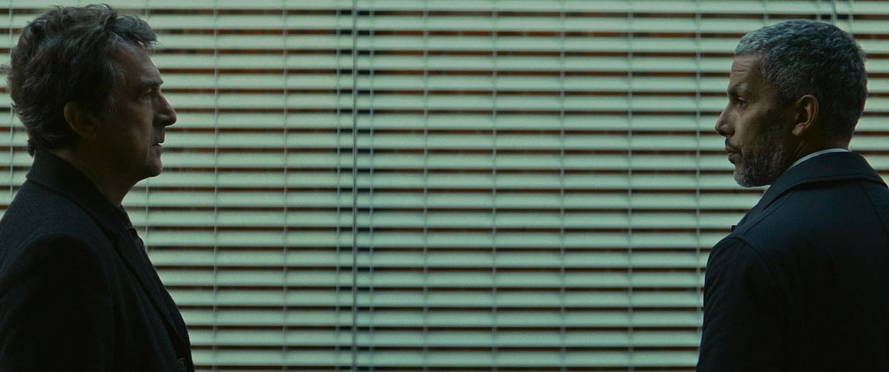 Testigo : Foto François Cluzet, Sami Bouajila