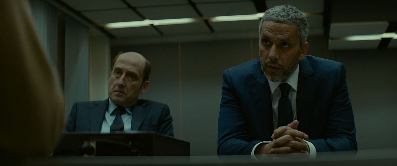 Testigo : Foto Sami Bouajila