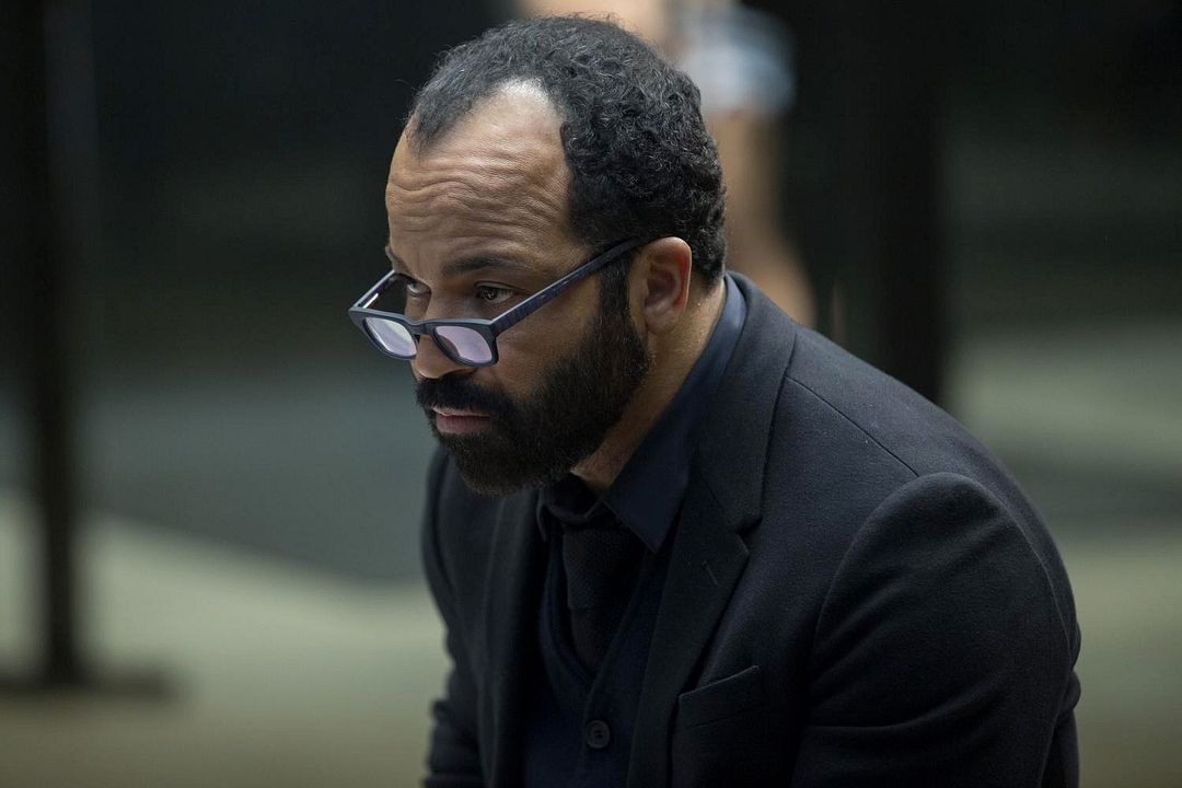 Westworld : Foto Jeffrey Wright