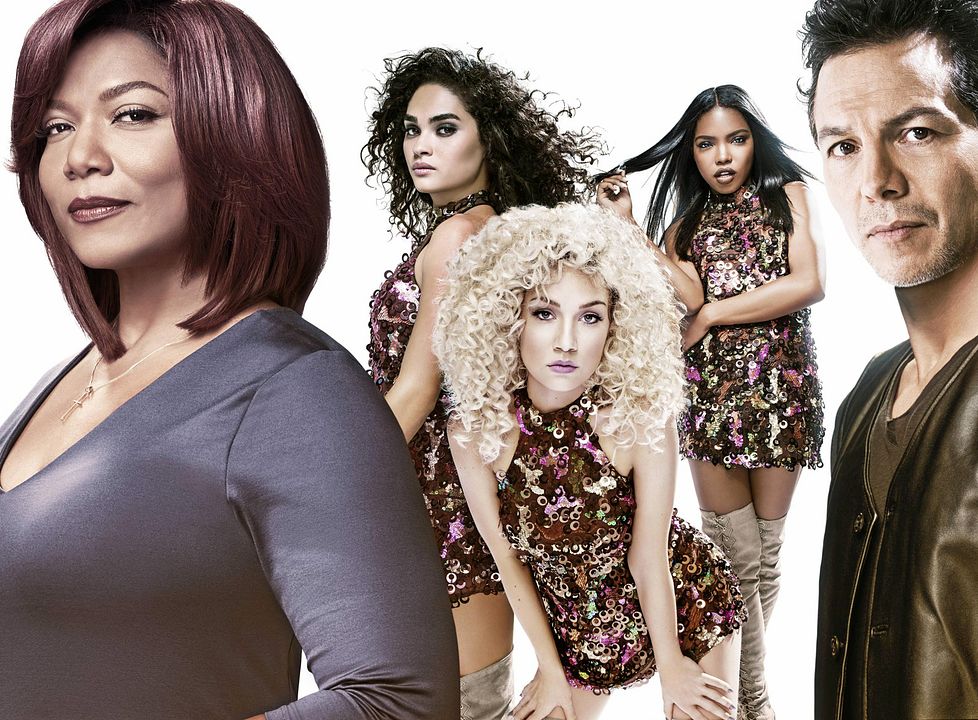 Foto Queen Latifah, Benjamin Bratt, Brittany O'Grady