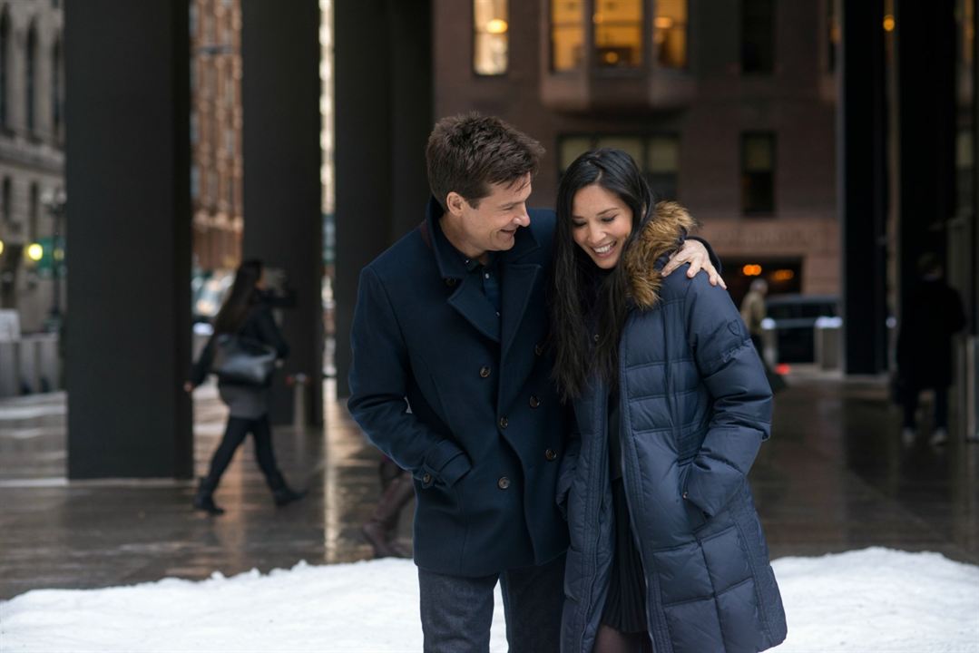 Fiesta de navidad en la oficina : Foto Olivia Munn, Jason Bateman