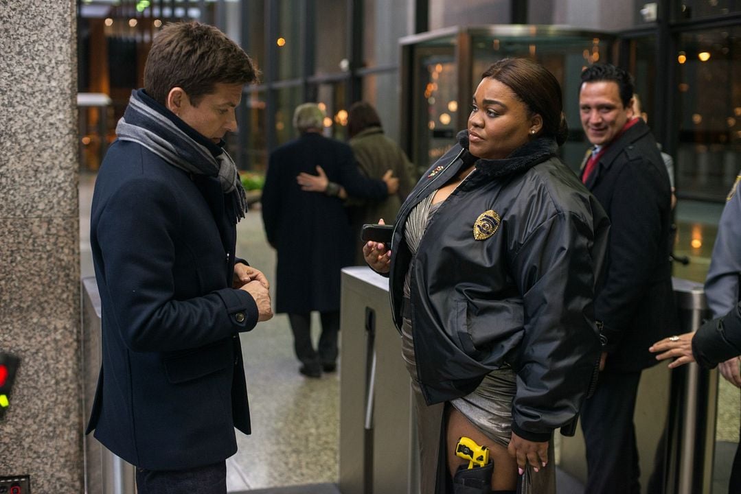 Fiesta de navidad en la oficina : Foto Jason Bateman