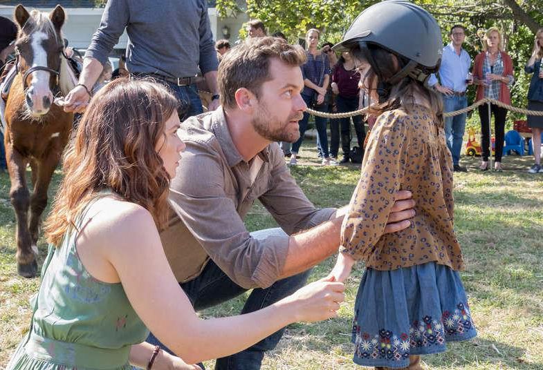 The Affair : Foto Ruth Wilson, Joshua Jackson