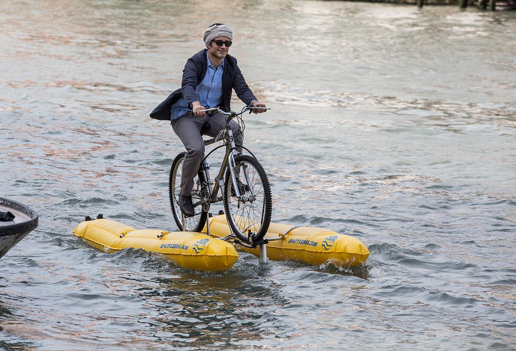 Foto Gael García Bernal
