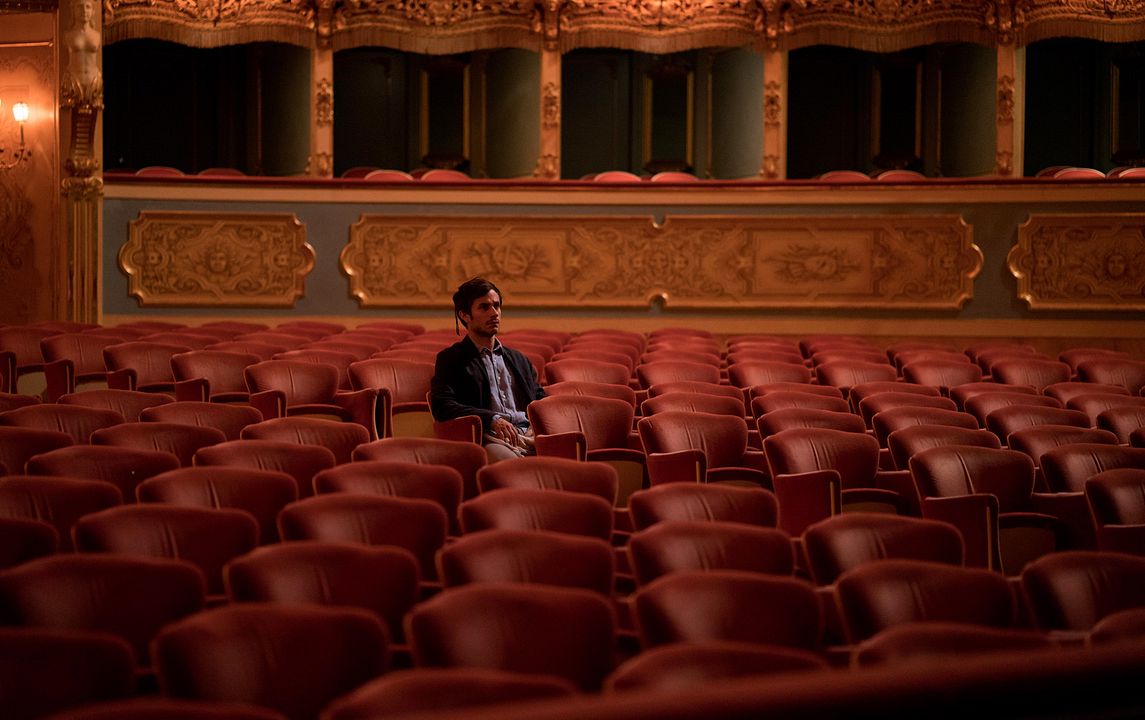 Foto Gael García Bernal