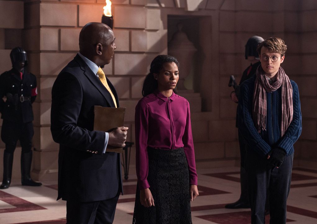 A Midsummer Night’s Dream : Foto