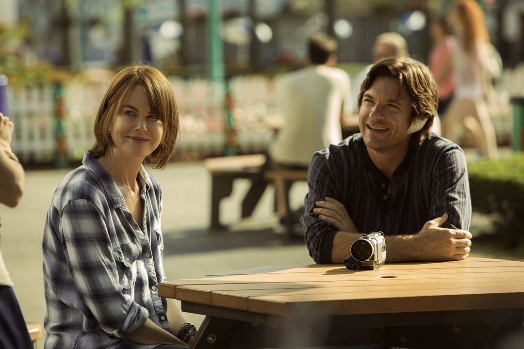 Foto Jason Bateman, Nicole Kidman