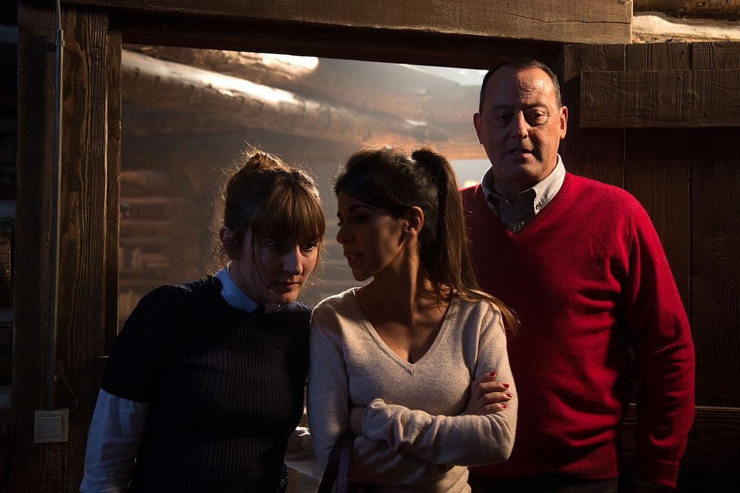 Atraco en familia : Foto Jean Reno