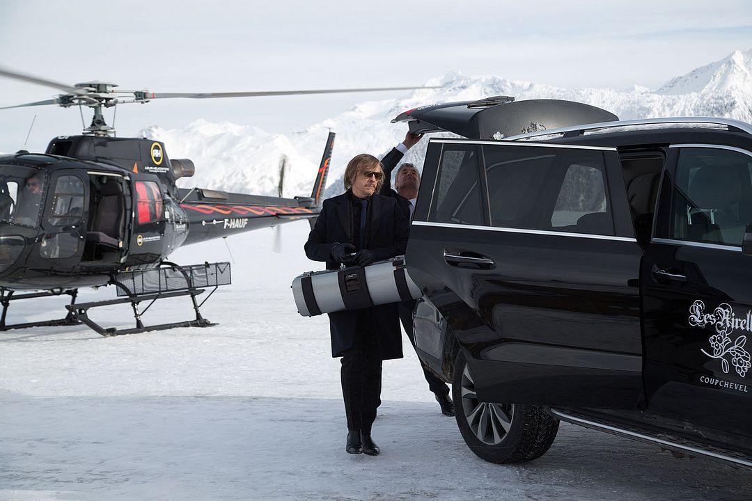 Atraco en familia : Foto