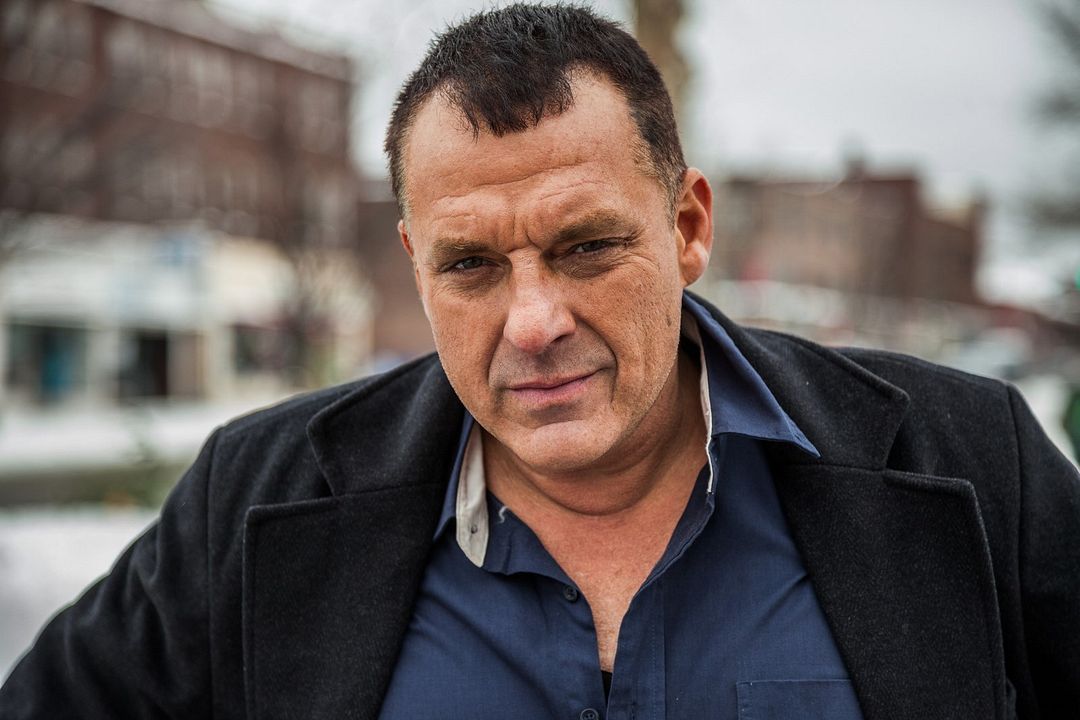 Foto Tom Sizemore