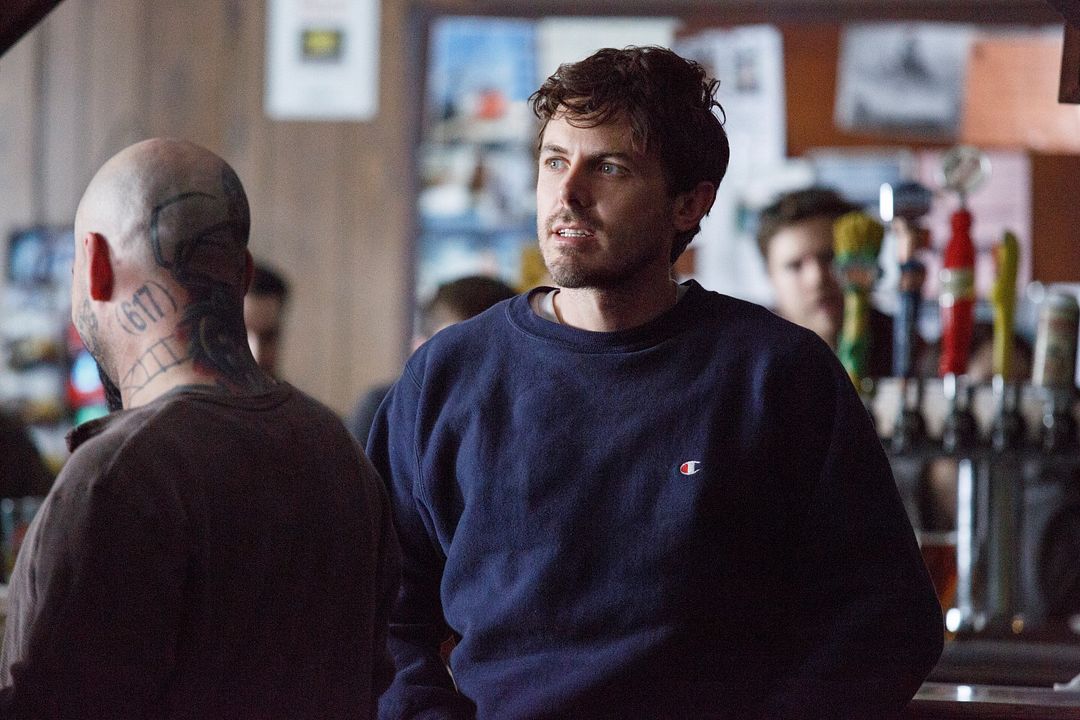 Manchester junto al mar : Foto Casey Affleck