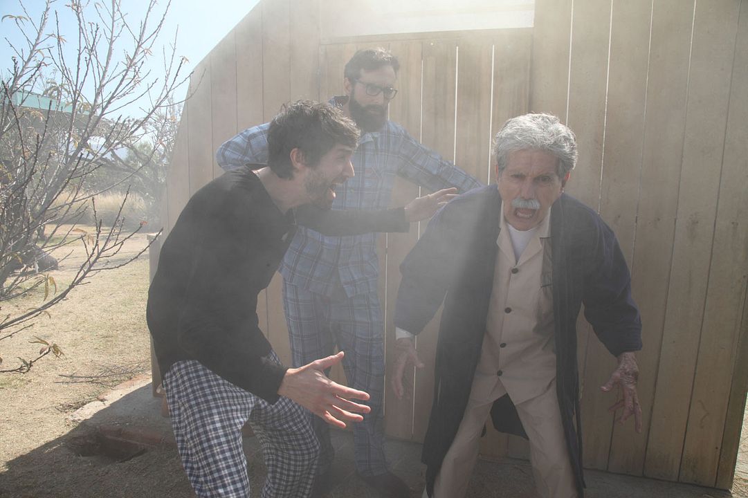 Un Padre No Tan Padre : Foto Héctor Bonilla, Arturo Barba