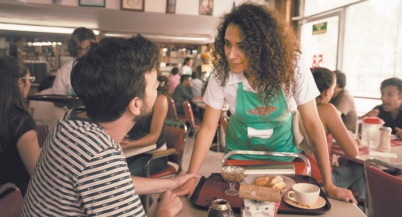 La caja vacía : Foto Claudia Sainte-Luce