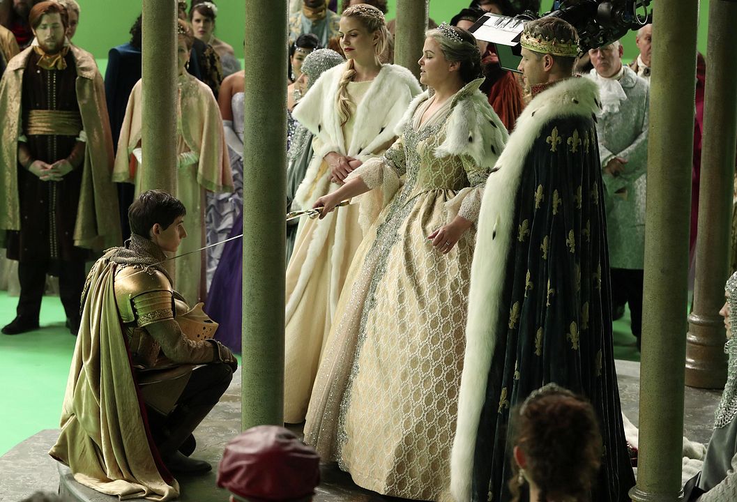 Érase una vez : Foto Jennifer Morrison, Ginnifer Goodwin