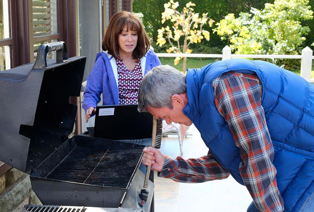 The Middle : Foto Patricia Heaton