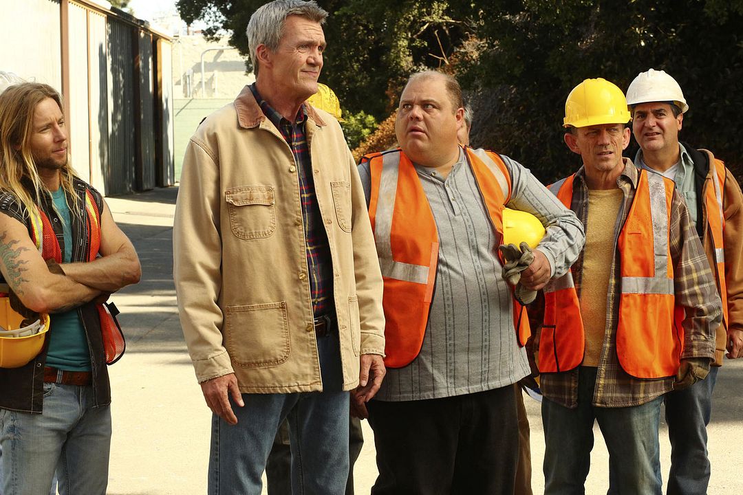 The Middle : Foto Ezra Buzzington